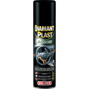 DIAMANTPLAST SHINE 500 ml kokpit sprej bez silikónu - lesklý