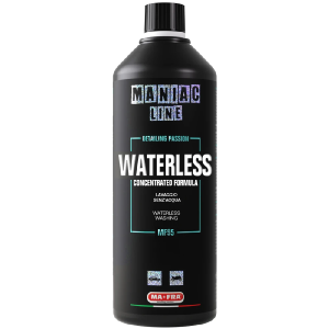 MANIAC – umývanie bez vody 1000 ml - WATERLESS