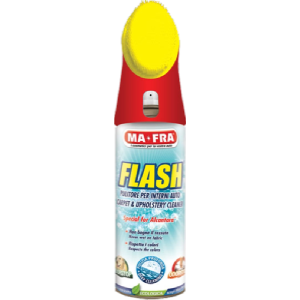 Flash 400ml CZ/SK/HU čistič čalúnenia - sprej