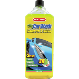 CAR WASH šampón a vosk 1000ml