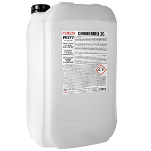 CROMOBRILL 6kg – čistič chromovaných ploch