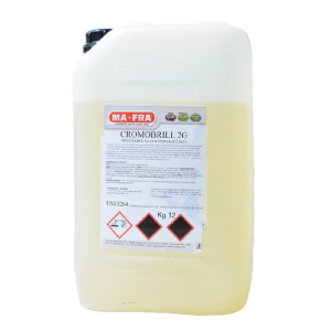 CROMOBRILL 12kg – čistič chromovaných ploch