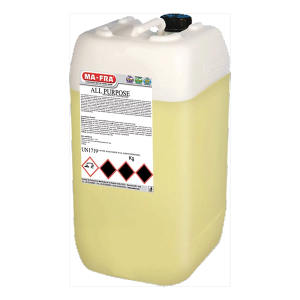 all purpose MA-FRA vysoko výkonný antistatický univerzálny čistiaci prostriedok