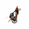 Gaspper GP3300DA benzínový vysokotlakový čistič, Briggs & Stratton, 6.3 HP, 220 bar/3.200 PSI - Image 3