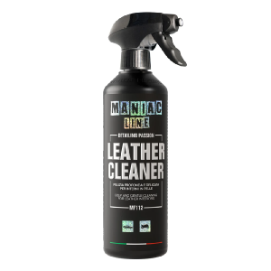 MANIAC – Čistič kože 500ml pre car detailing