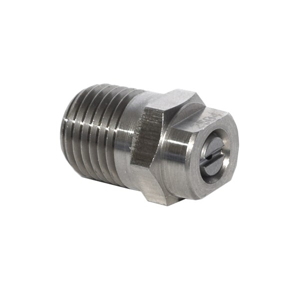 Vysokotlaková plochá tryska 1/4" M 40-070 – Obrázok 2