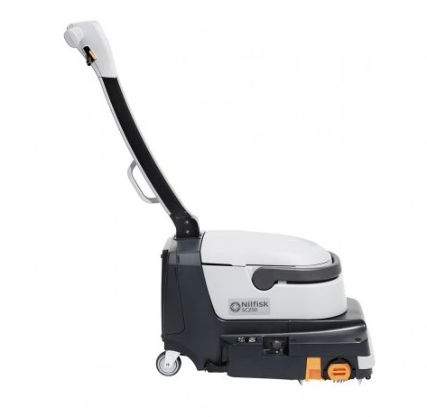 Podlahový umývací stroj so zametaním SC250 34C B – Obrázok 5