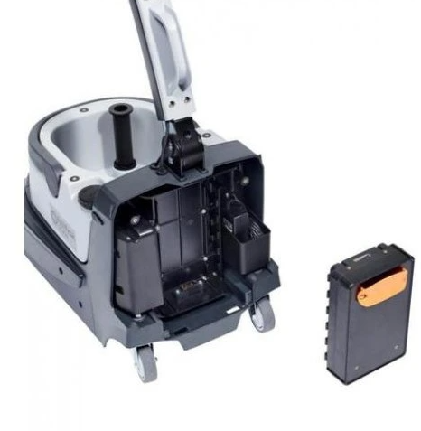 Podlahový umývací stroj so zametaním SC250 34C B – Obrázok 2