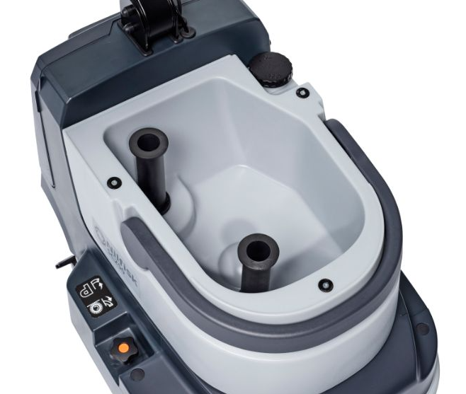 Podlahový umývací stroj so zametaním SC250 34C B – Obrázok 3
