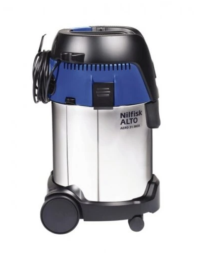 Profesionálny mokrosuchý vysávač AERO 31-21 PC Inox – Obrázok 2