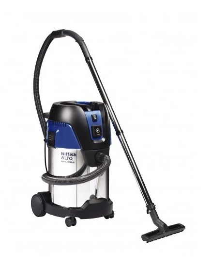 Profesionálny mokrosuchý vysávač AERO 31-21 PC Inox – Obrázok 3
