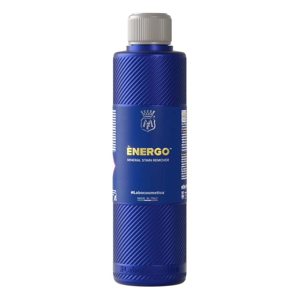Energo - prípravok na odstraňovanie škvŕn od vodného kameňa