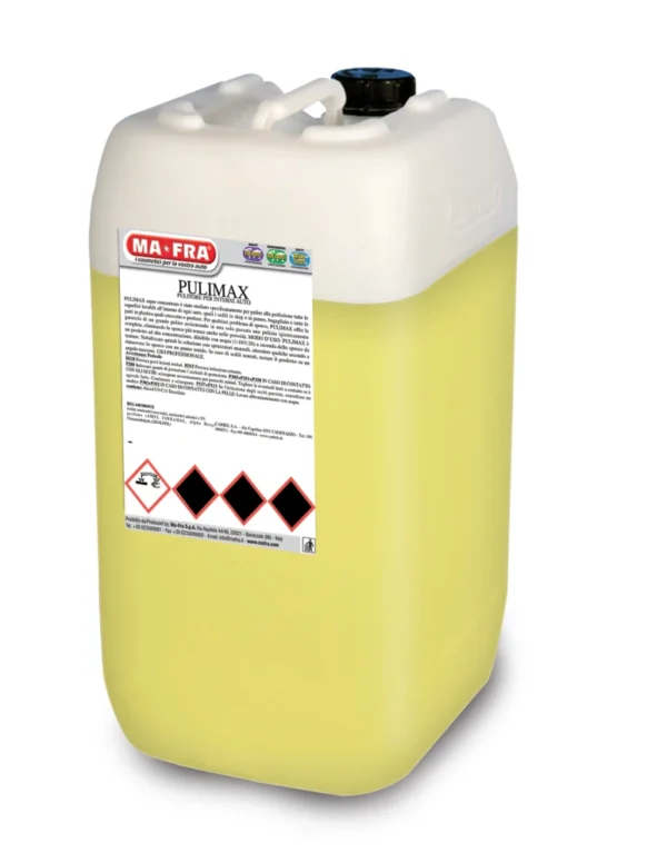 PULIMAX 25kg - univerzálny čistič pre interiér auta