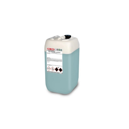 Silver Dry Agent - vosk pre samoobslužné boxy 25L – Obrázok 4