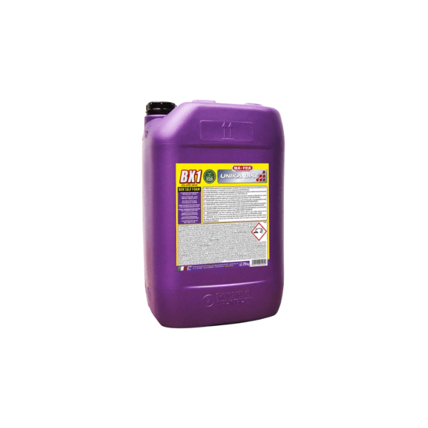 Unika Box Self Foam BX1- 25kg - vysoko penivý prostriedok – Obrázok 2