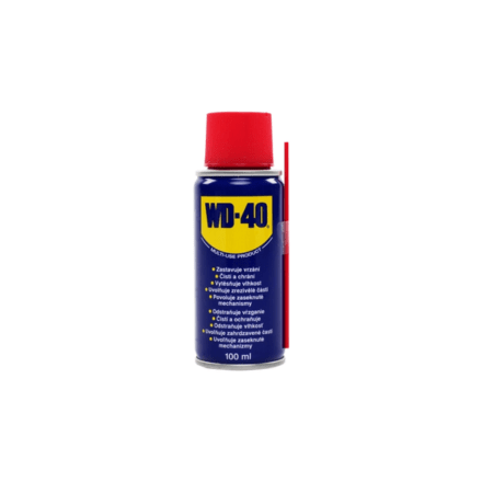 Univerzálne mazivo WD-40 100 ml – Obrázok 2