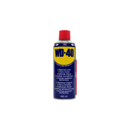Univerzálne mazivo WD-40 400ml – Obrázok 2