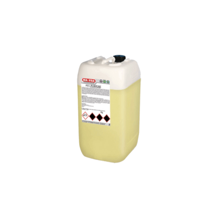 ALL PURPOSE 25 kg - antistatický detergent – Obrázok 2