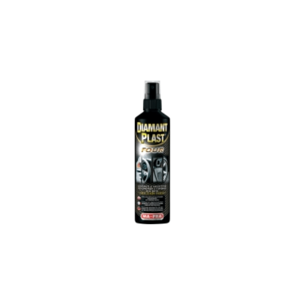 DIAMANTPLAST FOUR 250 ml - ošetrujúce mlieko na plasty – Obrázok 2
