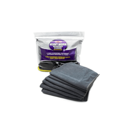 CD Leštiaca handrička Brilliance 60x40cm sada 6ks – Obrázok 2