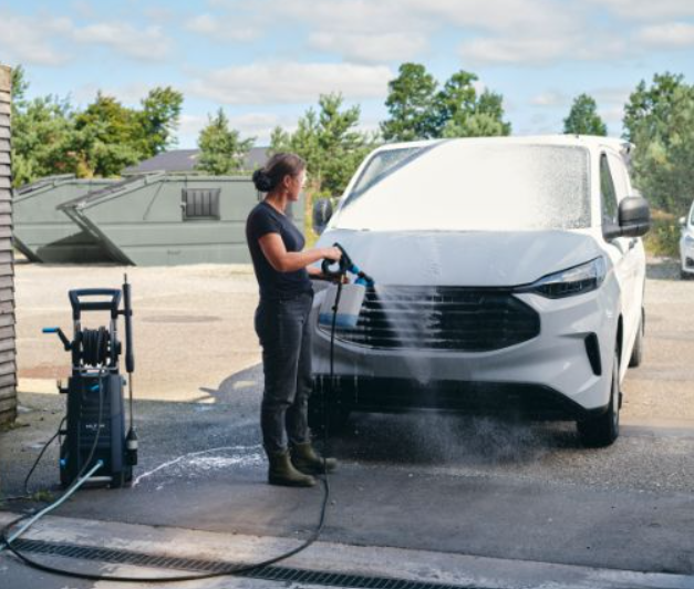 Nilfisk vysokotlakový čistič MC 2C-150/650 – Obrázok 4