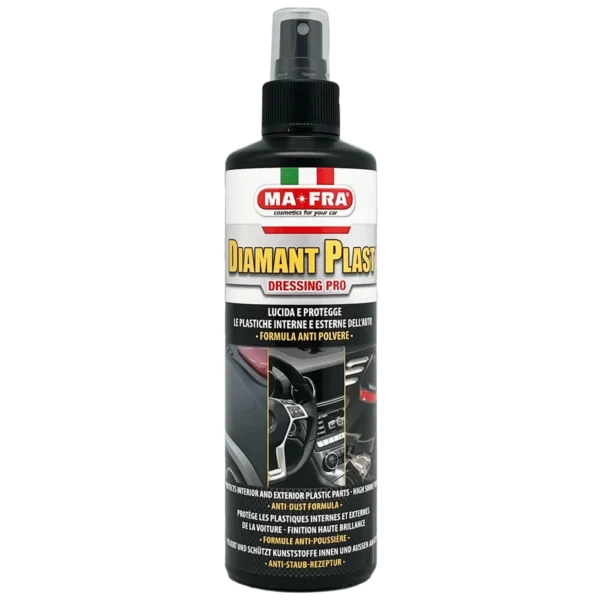 DIAMANTPLAST FOUR 250 ml - ošetrujúce mlieko na plasty