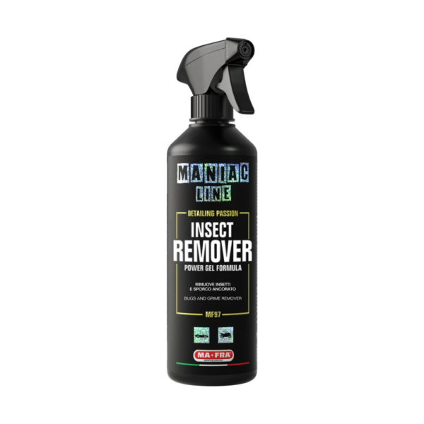 MANIAC - odstraňovač hmyzu 500 ml - INSECT REMOVER