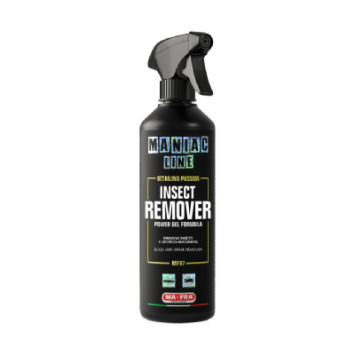 MANIAC - odstraňovač hmyzu 500 ml - INSECT REMOVER – Obrázok 3