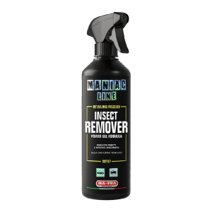 MANIAC - odstraňovač hmyzu 500 ml - INSECT REMOVER – Obrázok 4
