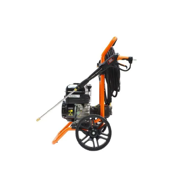 Gaspper GP3300DA benzínový vysokotlakový čistič, Briggs & Stratton, 6.3 HP, 220 bar/3.200 PSI – Obrázok 2