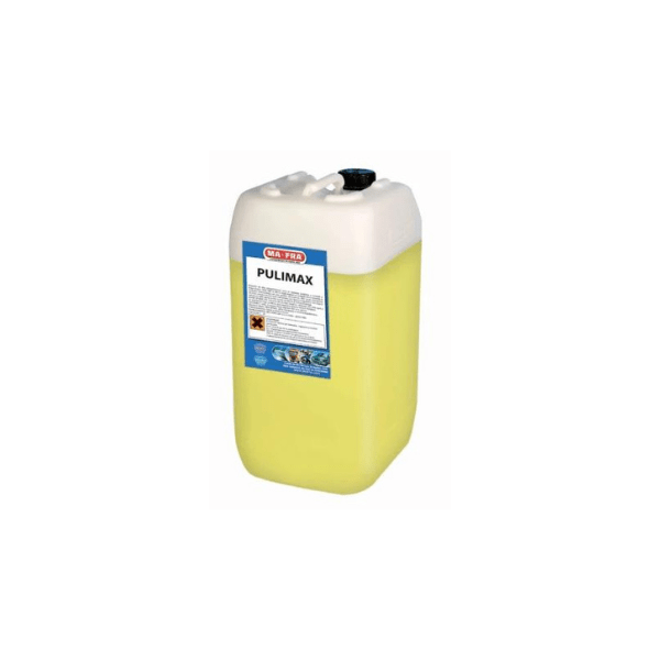 PULIMAX 25kg - univerzálny čistič pre interiér auta – Obrázok 2