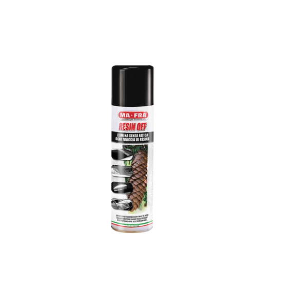 Resin off 250 ml PULIRESINA- odstraňovač živice a solí – Obrázok 2