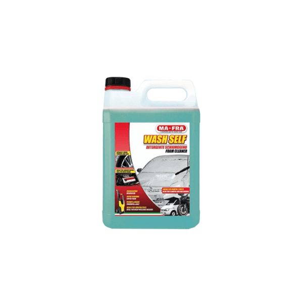Wash self antistatický penivý prostriedok 5kg – Obrázok 2