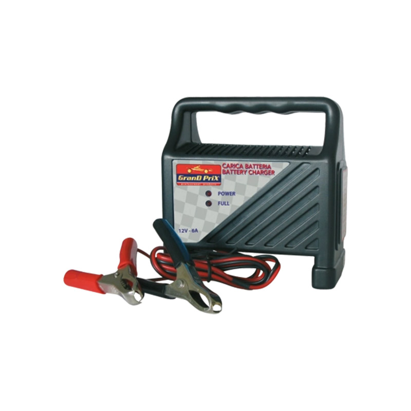 Nabíjačka akumulátora GRANDPRIX 6A 12V 230V
